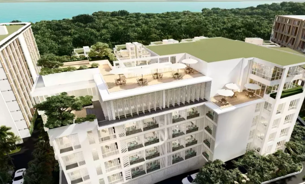 Квартира на Пхукете, Таиланд, 30 м² - фото 1