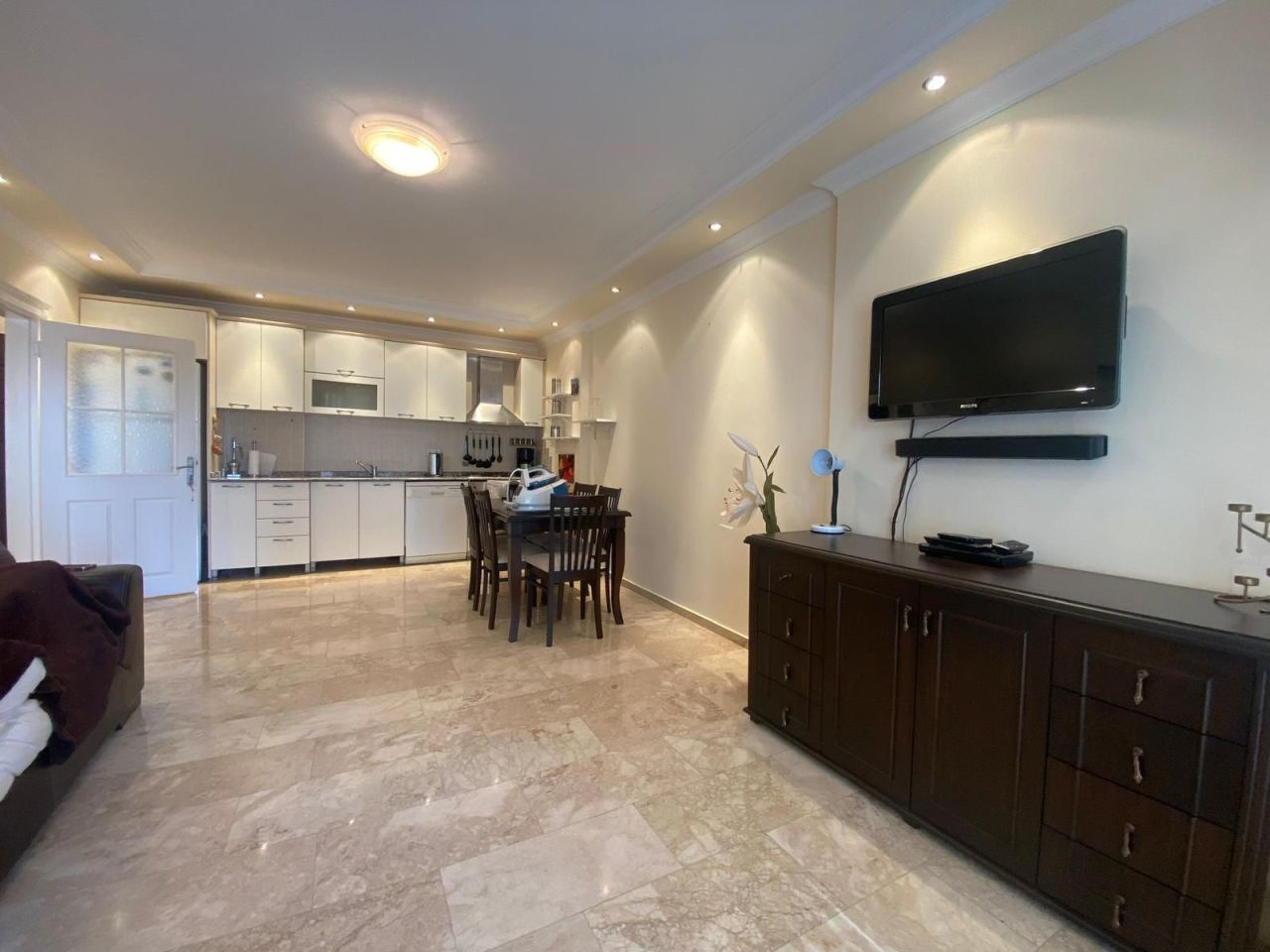 Квартира в Алании, Турция, 125 м² - фото 1