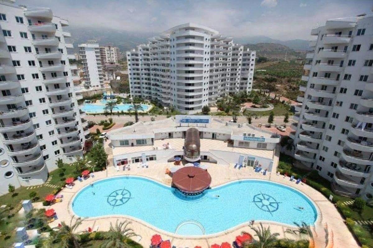 Квартира в Алании, Турция, 120 м² - фото 1