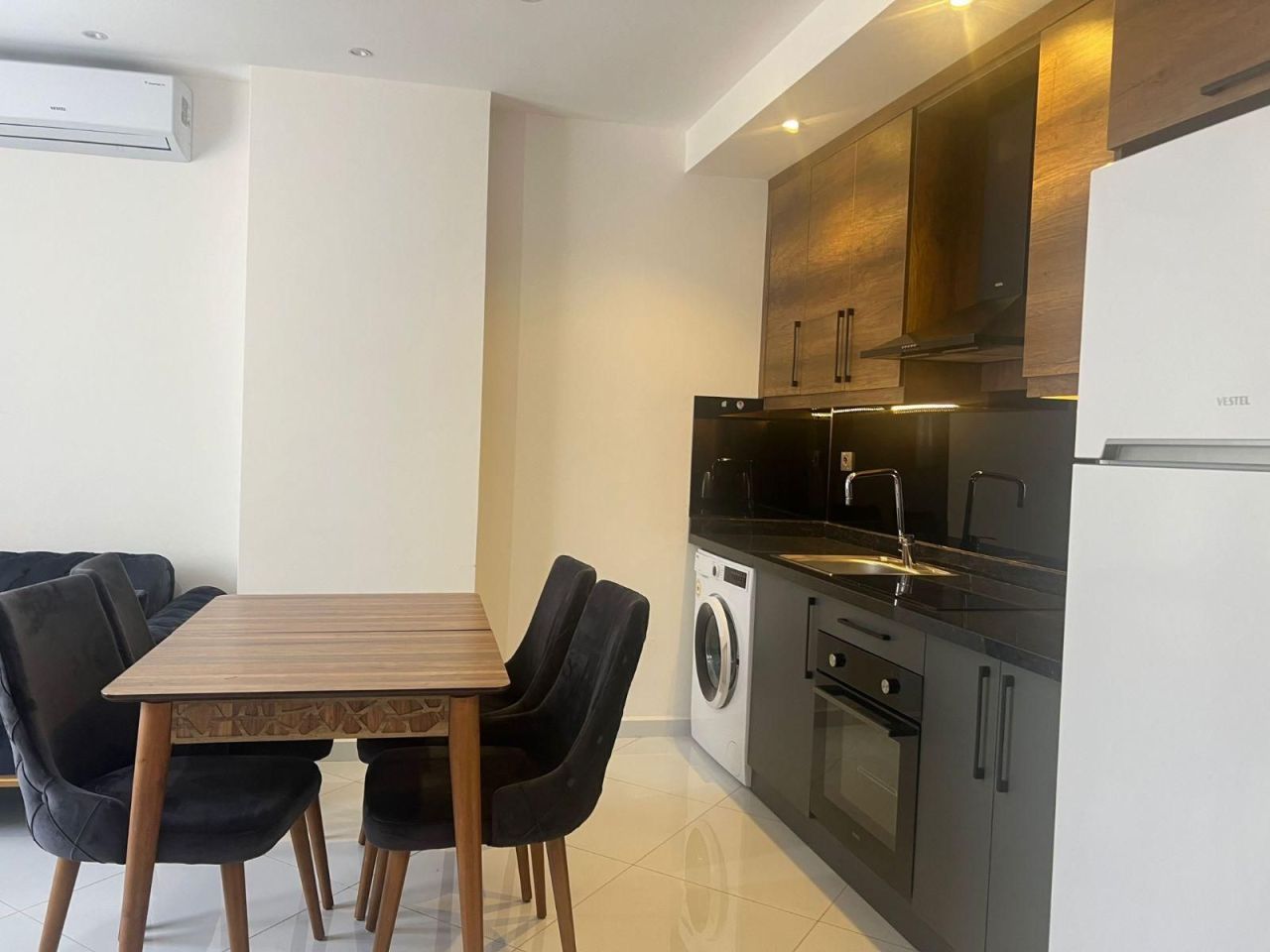 Квартира в Алании, Турция, 53 м² - фото 1