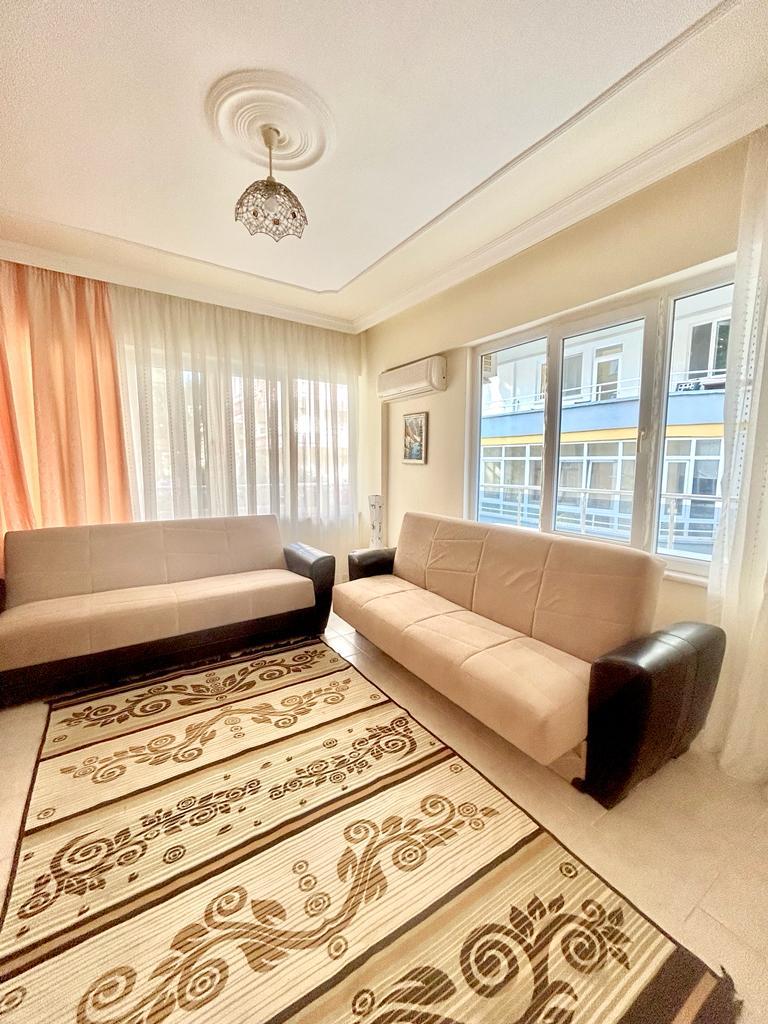 Квартира в Алании, Турция, 120 м² - фото 1