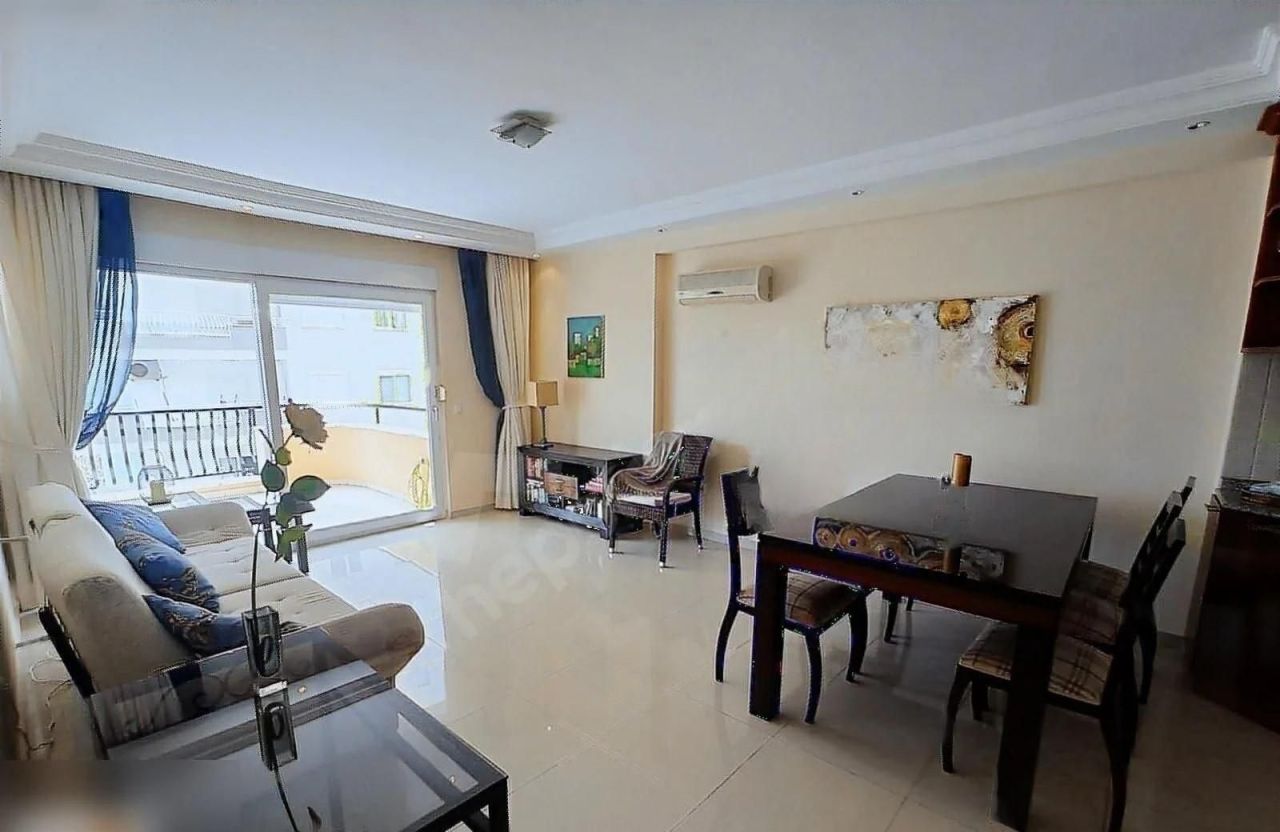 Квартира в Алании, Турция, 110 м² - фото 1