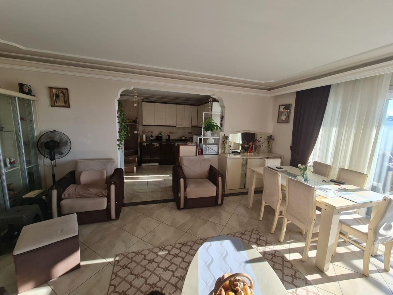 Пентхаус в Алании, Турция, 170 м² - фото 1