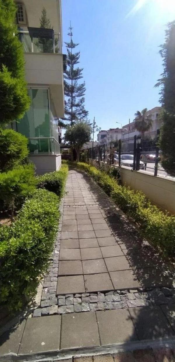 Квартира в Алании, Турция, 55 м² - фото 1