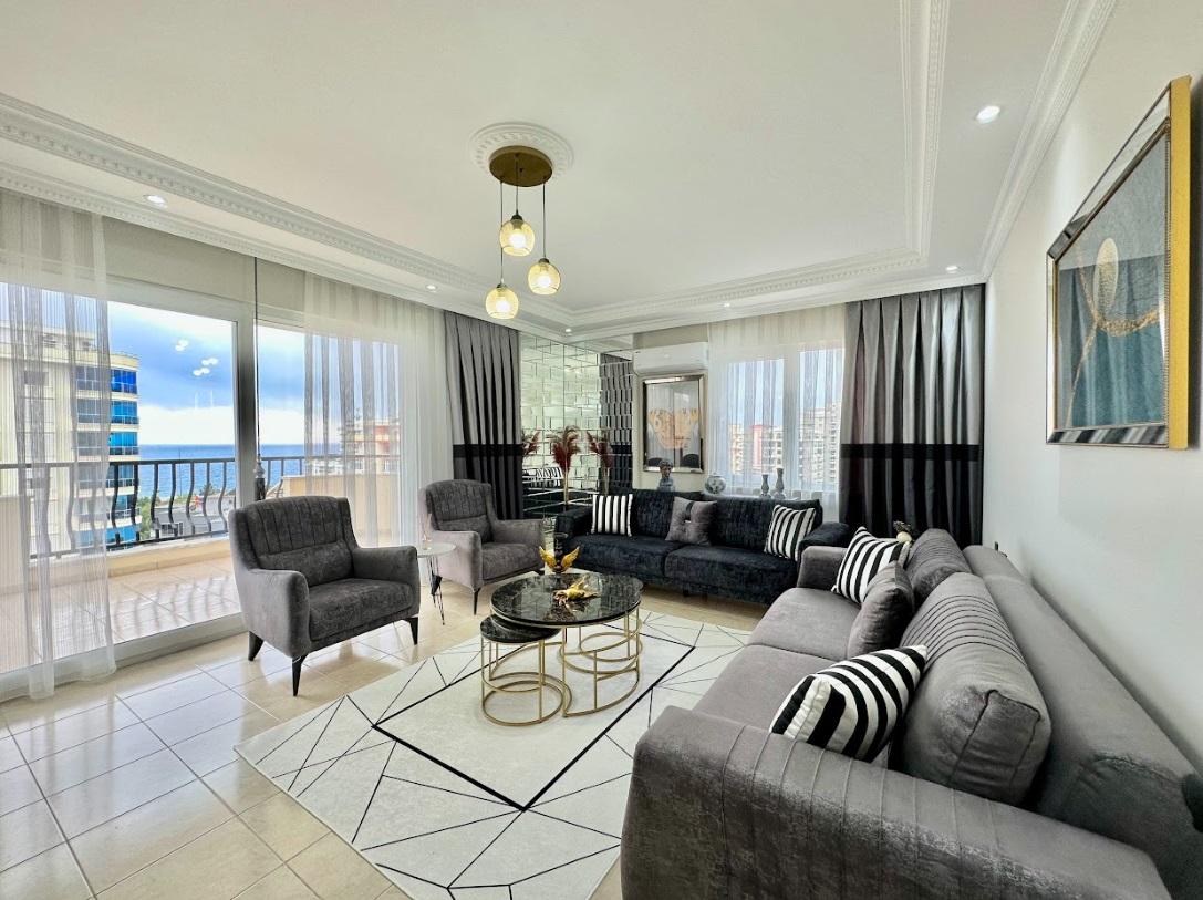 Квартира в Алании, Турция, 130 м² - фото 1