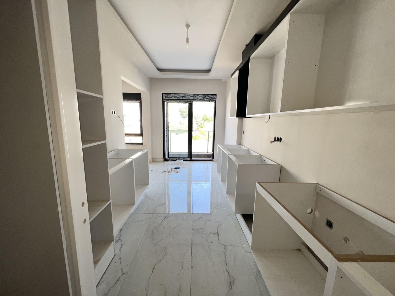 Квартира в Алании, Турция, 110 м² - фото 1