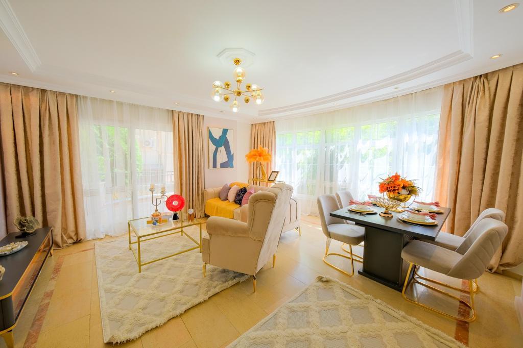 Квартира в Алании, Турция, 100 м² - фото 1