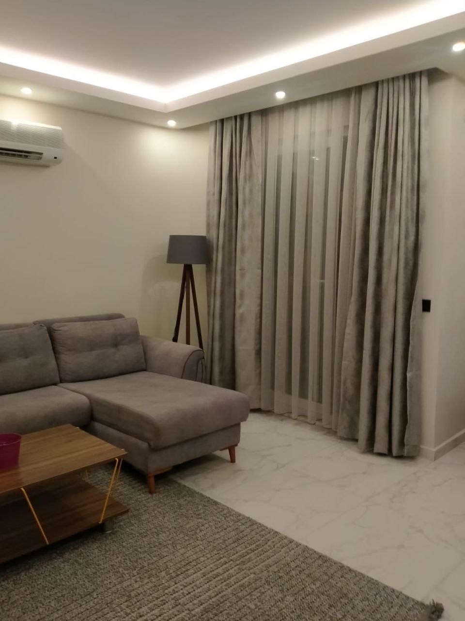 Квартира в Алании, Турция, 65 м² - фото 1