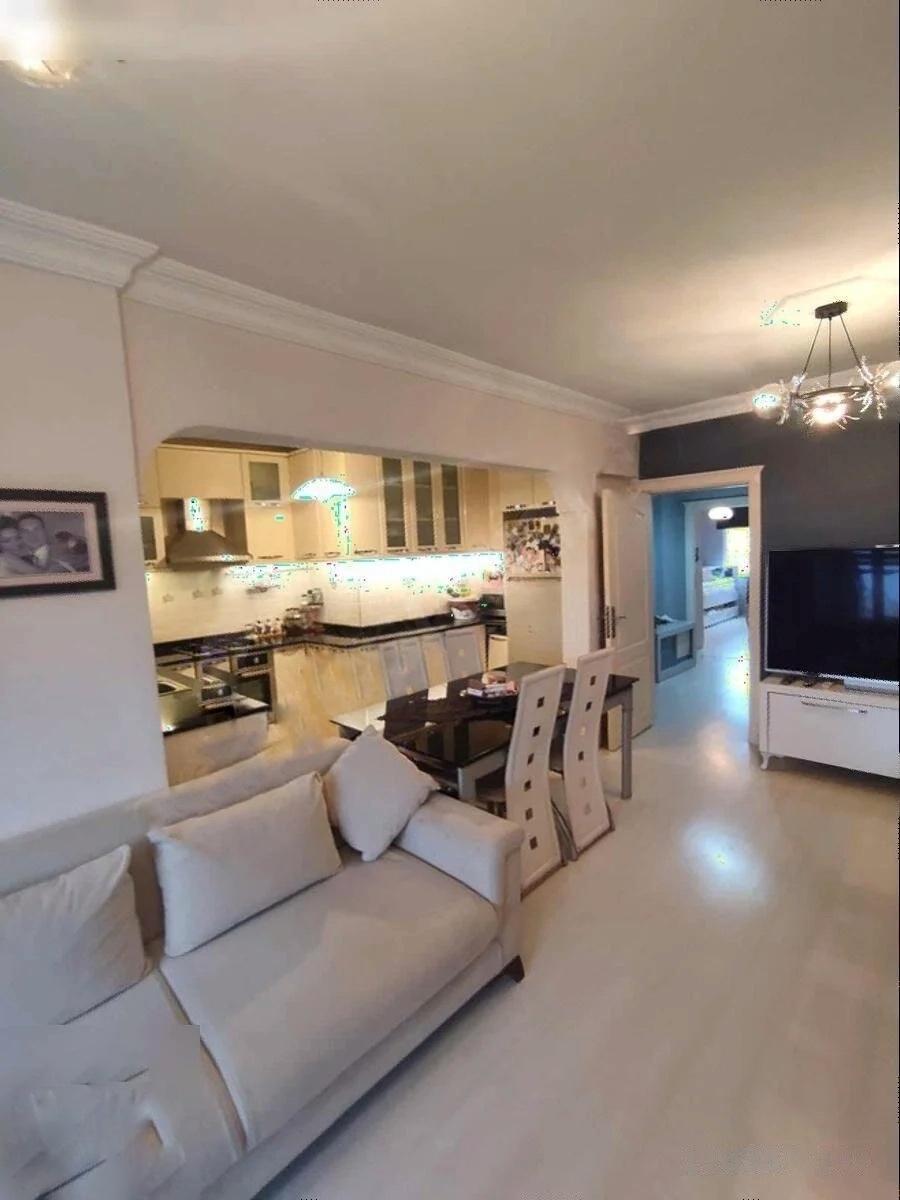 Квартира в Алании, Турция, 95 м² - фото 1