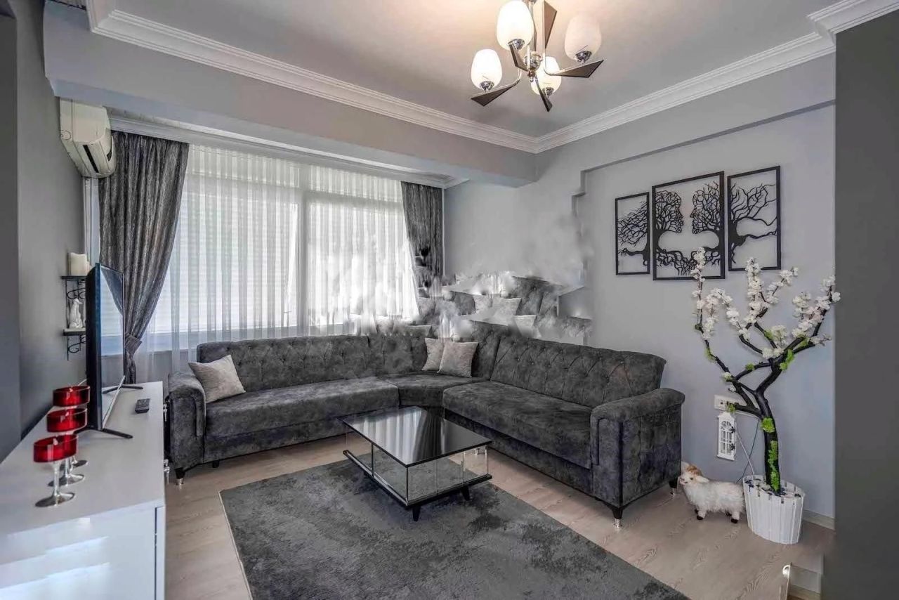 Квартира в Алании, Турция, 100 м² - фото 1