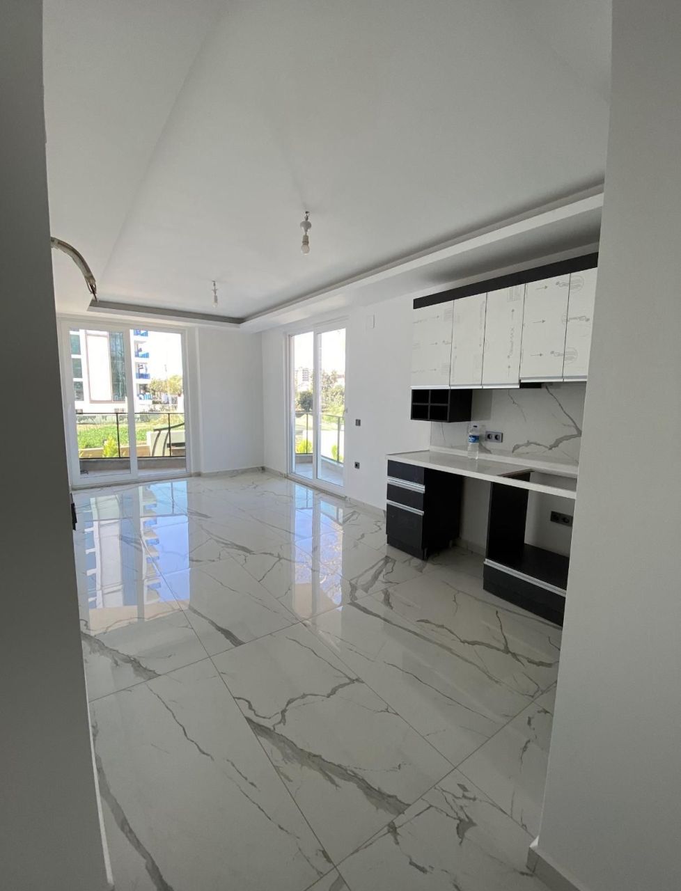 Квартира в Алании, Турция, 53 м² - фото 1