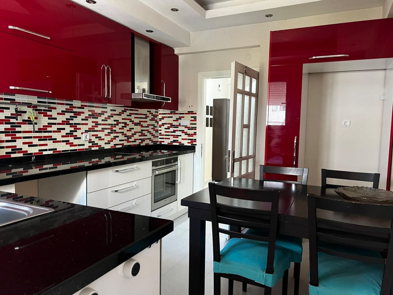 Квартира в Алании, Турция, 120 м² - фото 1