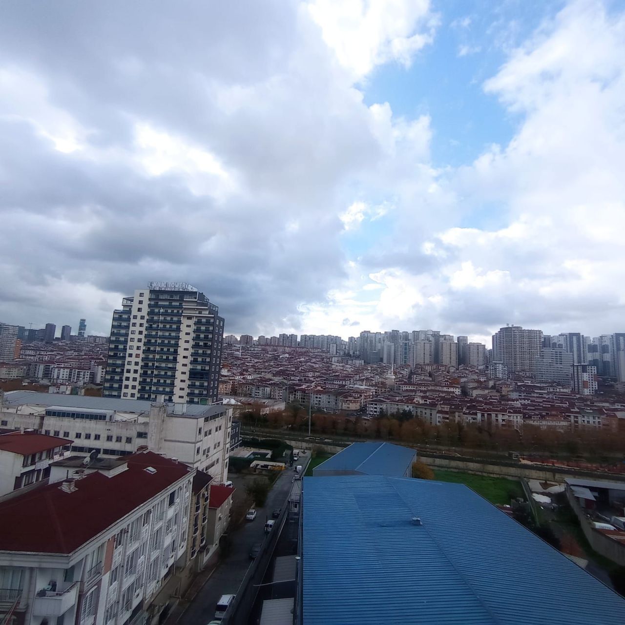 Квартира в Стамбуле, Турция, 60 м² - фото 11