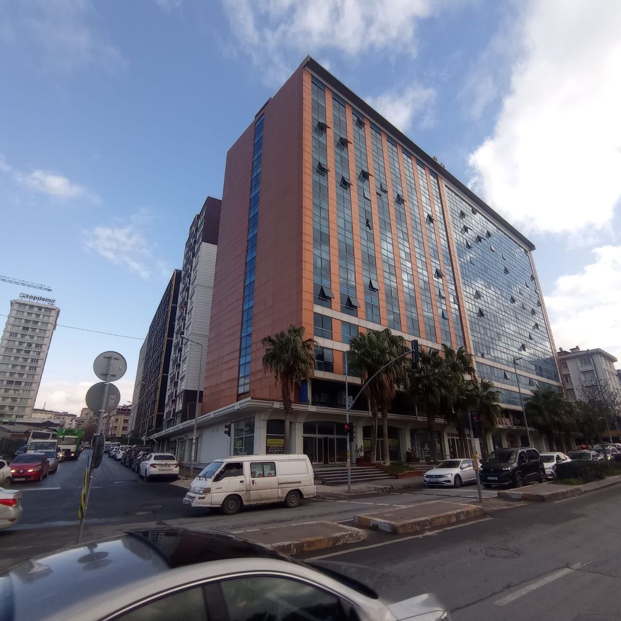 Квартира в Стамбуле, Турция, 60 м² - фото 1