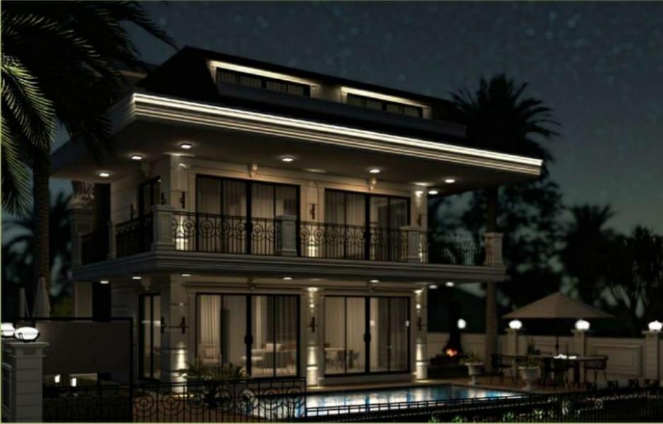 Вилла в Алании, Турция, 300 м² - фото 1