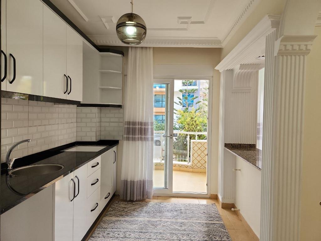 Квартира в Алании, Турция, 110 м² - фото 1