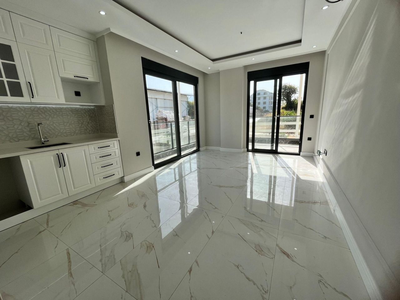 Квартира в Алании, Турция, 110 м² - фото 1