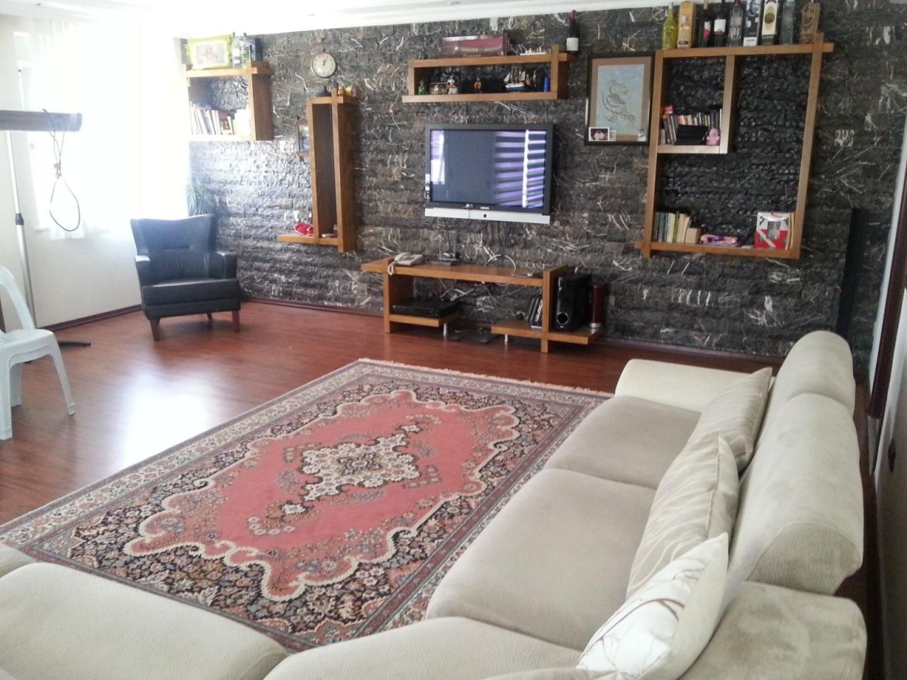 Пентхаус в Алании, Турция, 155 м² - фото 1