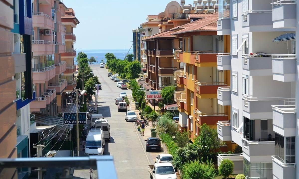 Квартира в Авсалларе, Турция, 50 м² - фото 1