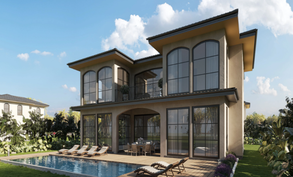 Вилла на Пхукете, Таиланд, 250 м² - фото 1