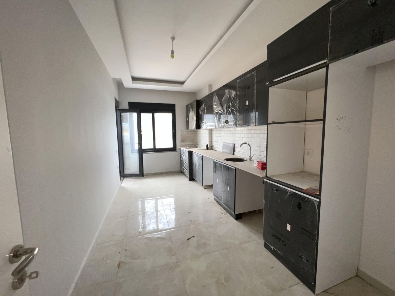 Квартира в Алании, Турция, 110 м² - фото 1