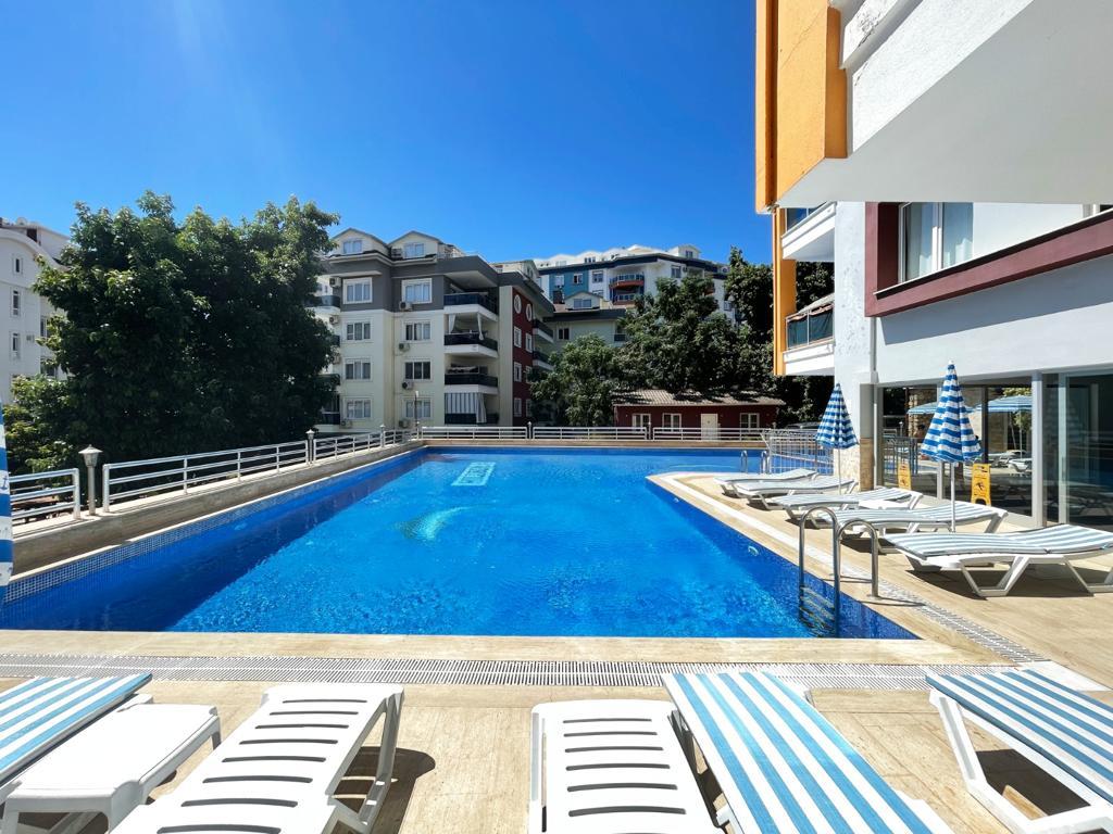 Квартира в Алании, Турция, 115 м² - фото 1