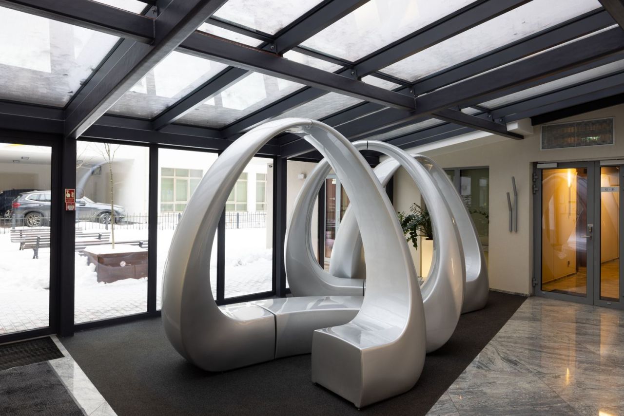 Офис в Риге, Латвия, 228 м² - фото 8