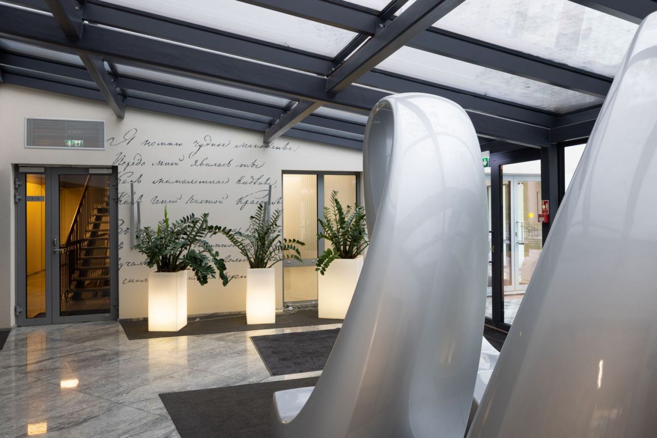 Офис в Риге, Латвия, 228 м² - фото 9