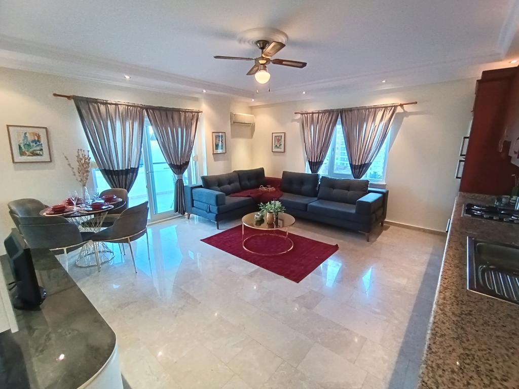 Квартира в Алании, Турция, 110 м² - фото 1