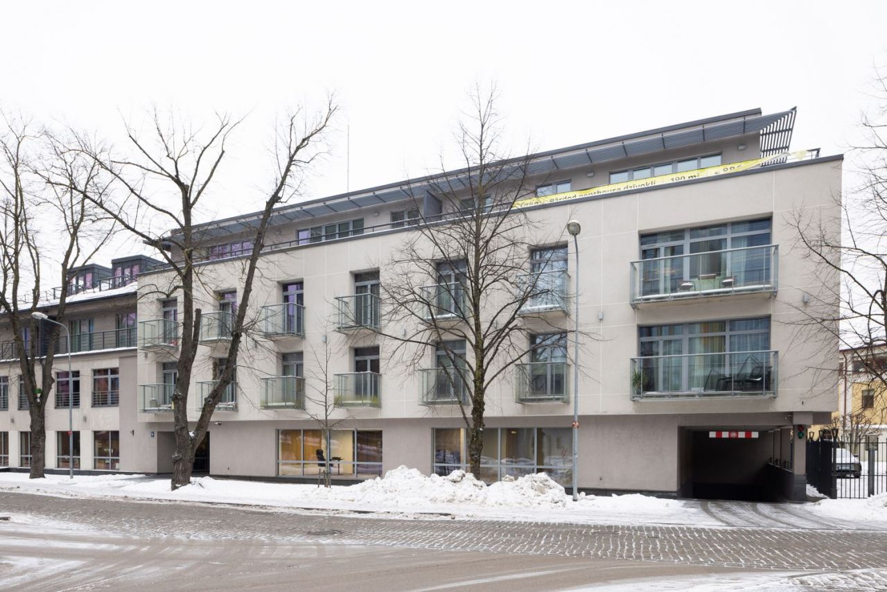 Офис в Риге, Латвия, 228 м² - фото 12