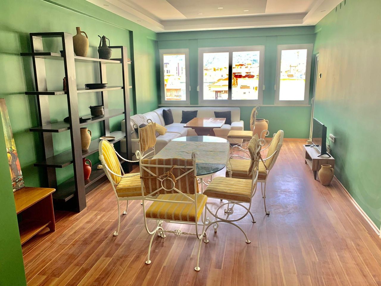 Пентхаус в Алании, Турция, 125 м² - фото 1