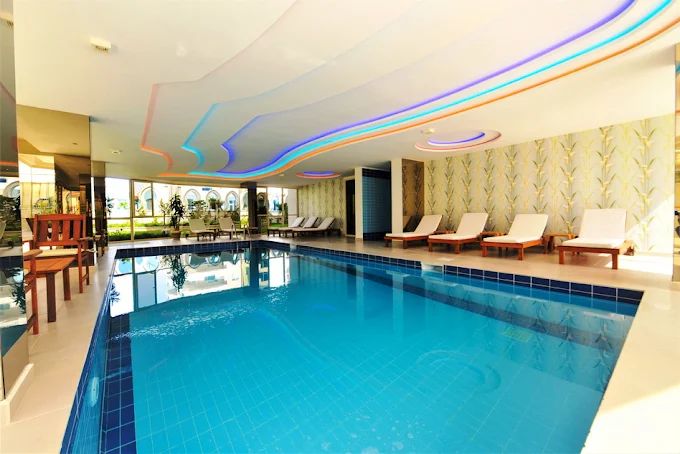 Квартира в Алании, Турция, 130 м² - фото 12