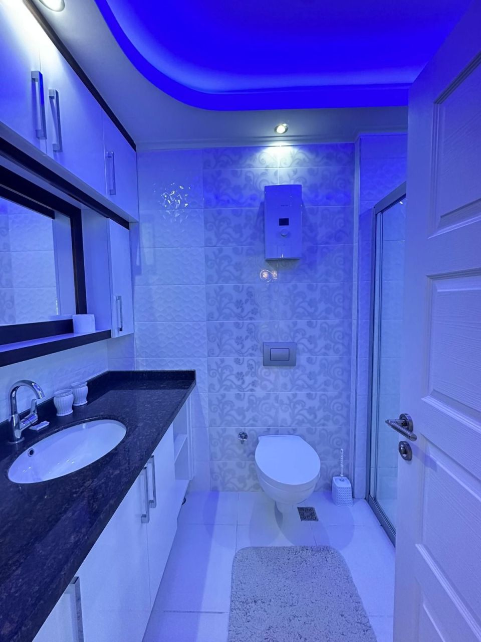 Квартира в Алании, Турция, 130 м² - фото 9