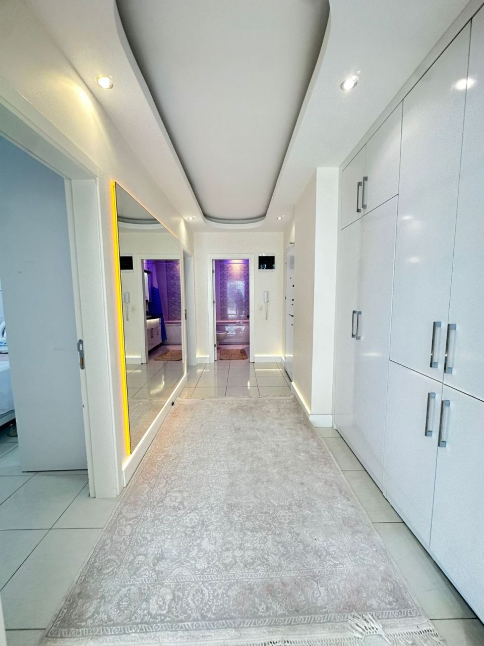 Квартира в Алании, Турция, 130 м² - фото 4