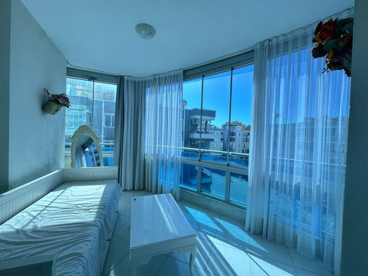 Квартира в Алании, Турция, 130 м² - фото 10