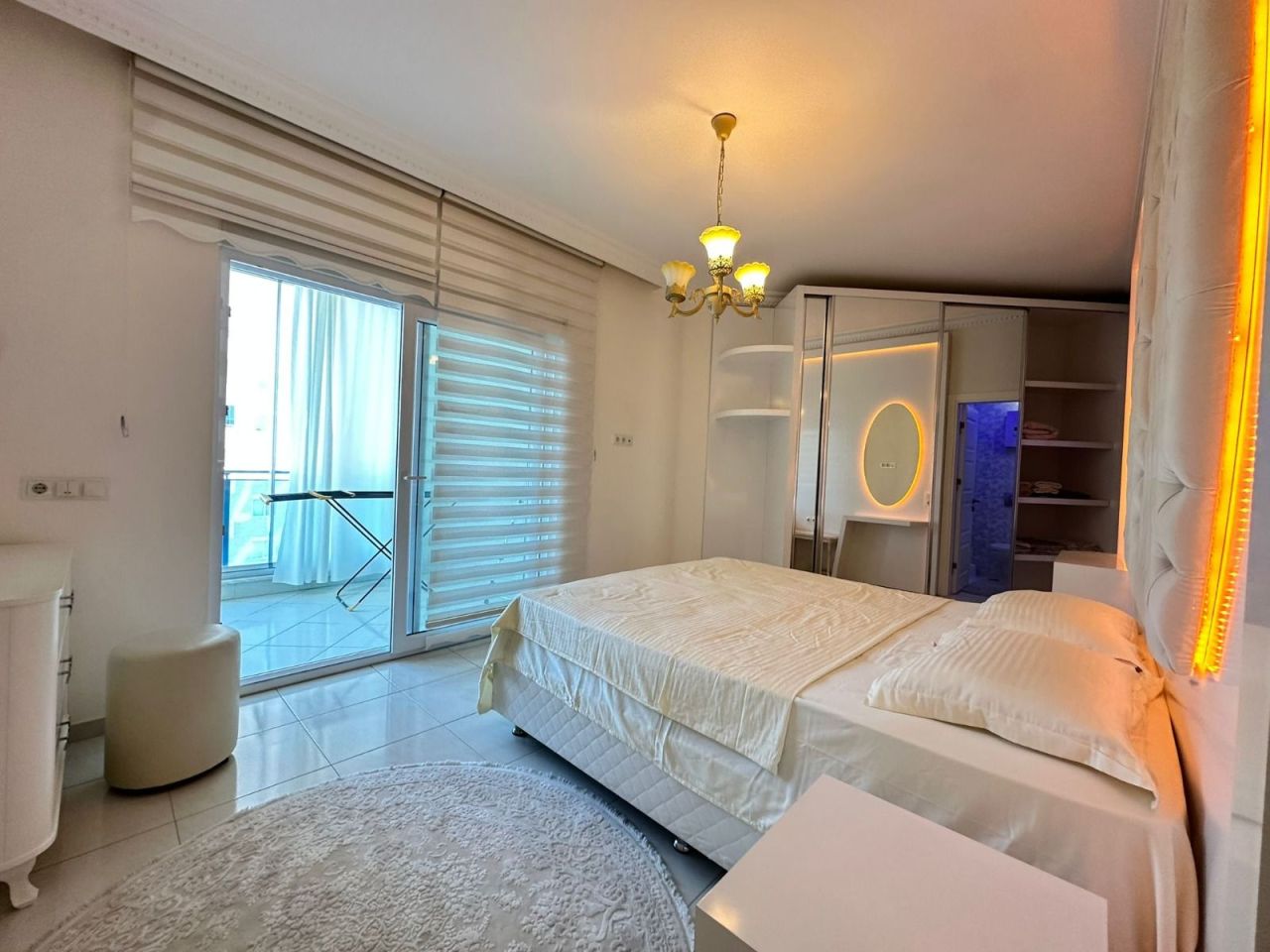 Квартира в Алании, Турция, 130 м² - фото 5