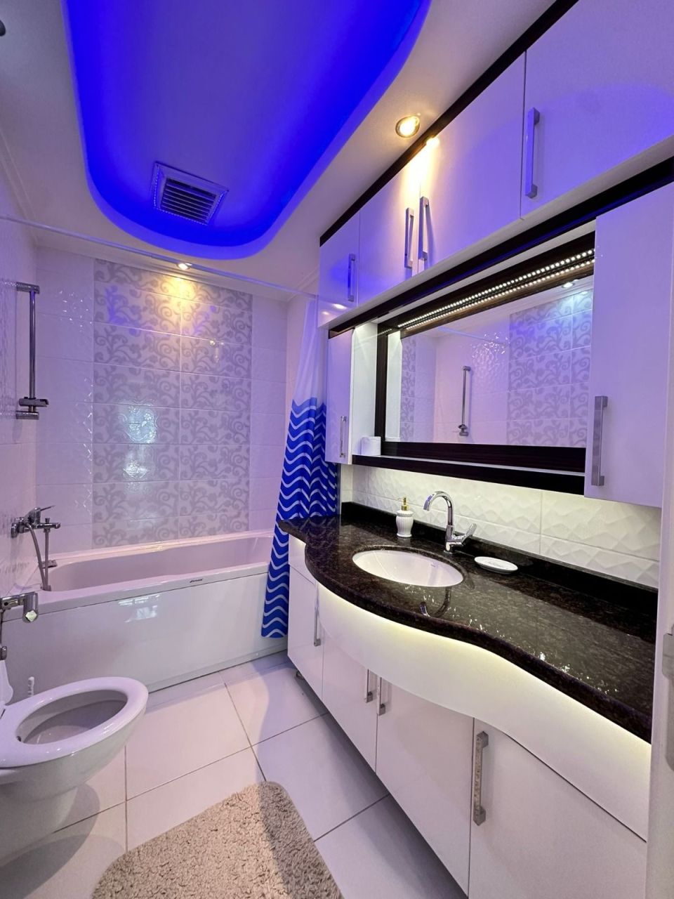 Квартира в Алании, Турция, 130 м² - фото 8