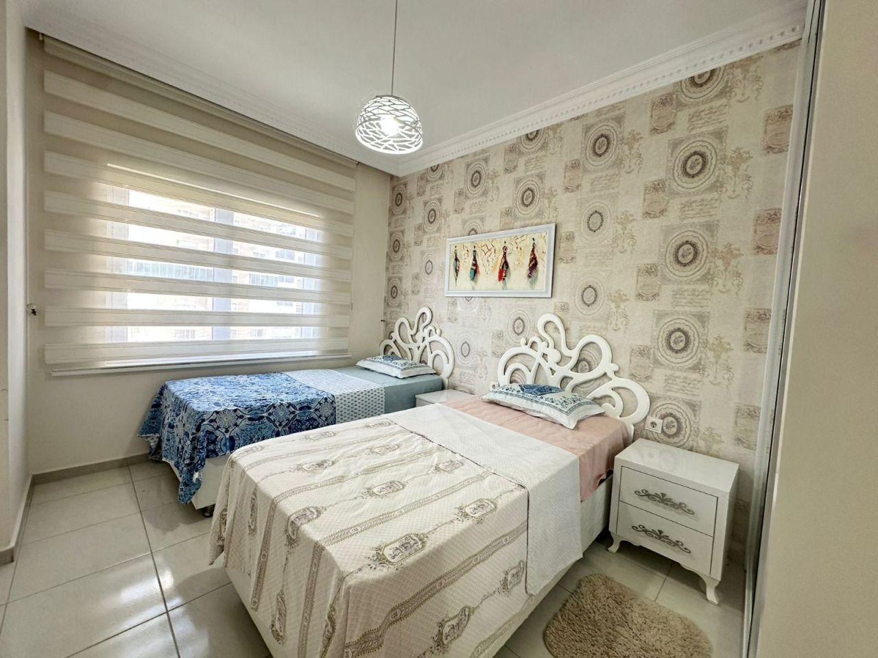 Квартира в Алании, Турция, 130 м² - фото 7