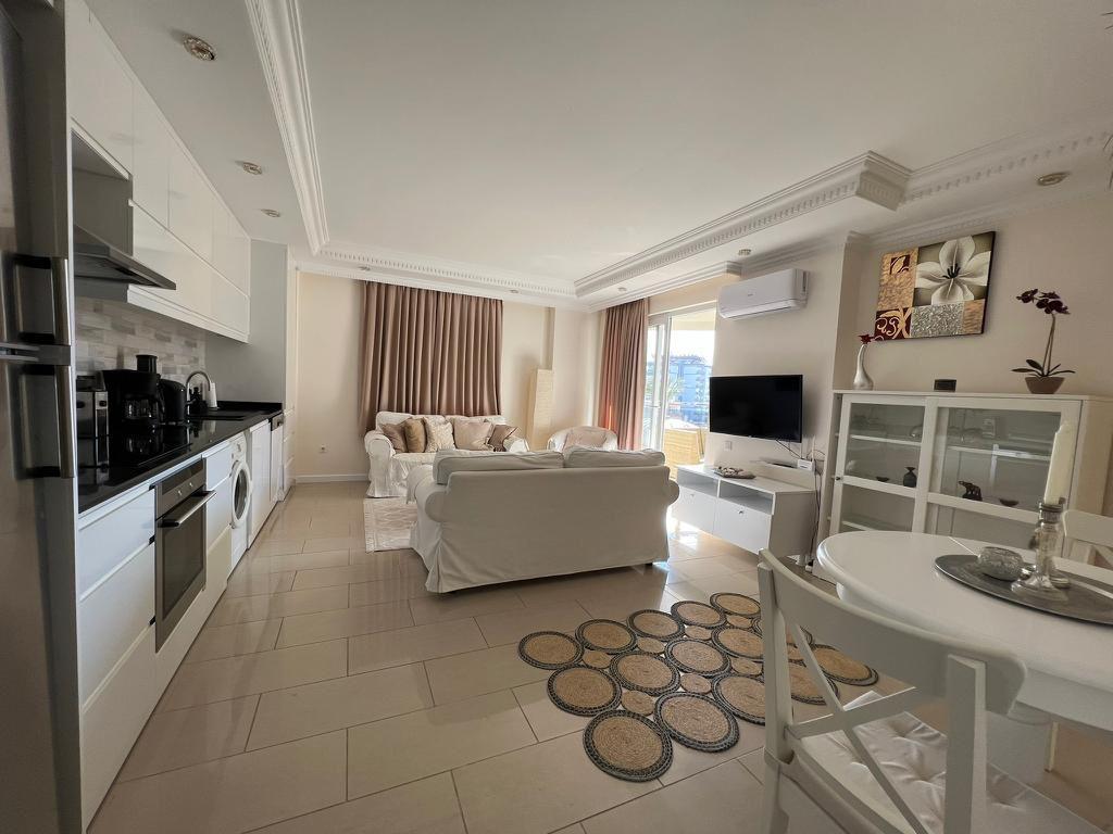 Квартира в Алании, Турция, 65 м² - фото 1