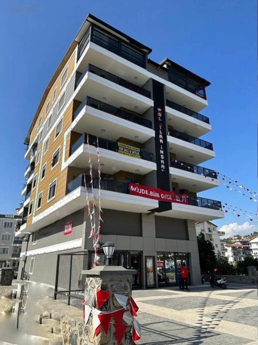 Квартира в Алании, Турция, 120 м² - фото 1