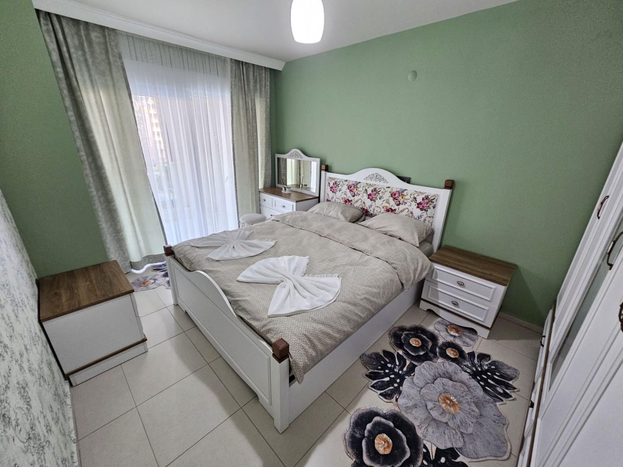 Квартира в Алании, Турция, 68 м² - фото 1