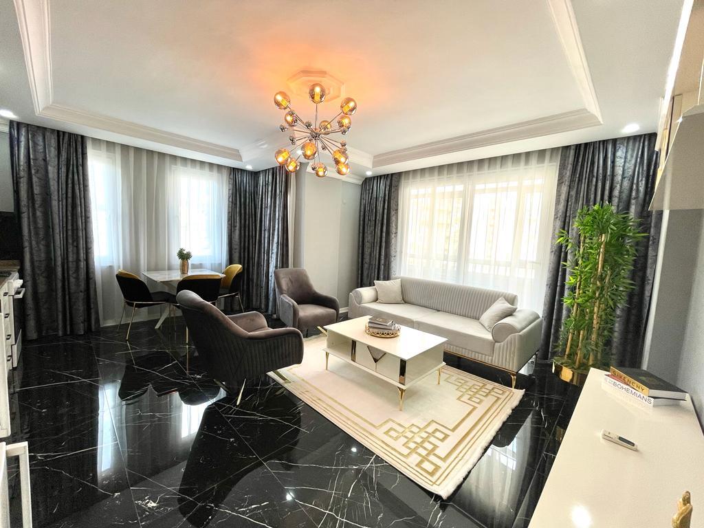 Квартира в Алании, Турция, 115 м² - фото 1