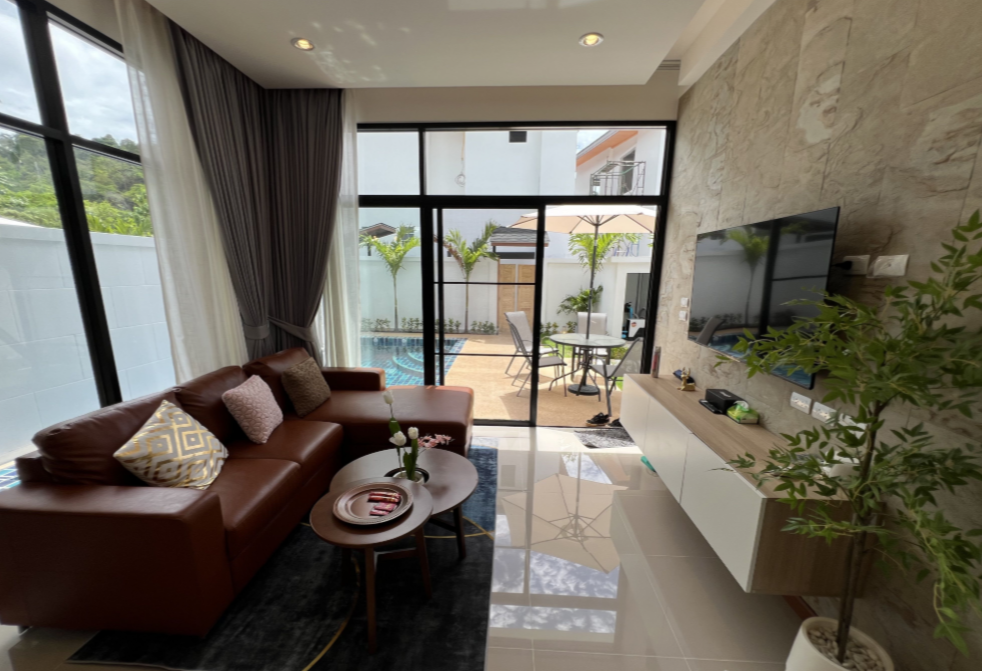 Вилла на Пхукете, Таиланд, 150 м² - фото 1