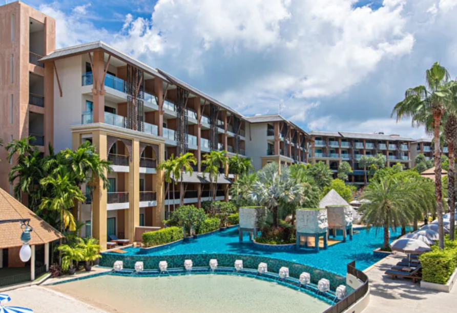 Квартира на Пхукете, Таиланд, 60 м² - фото 1