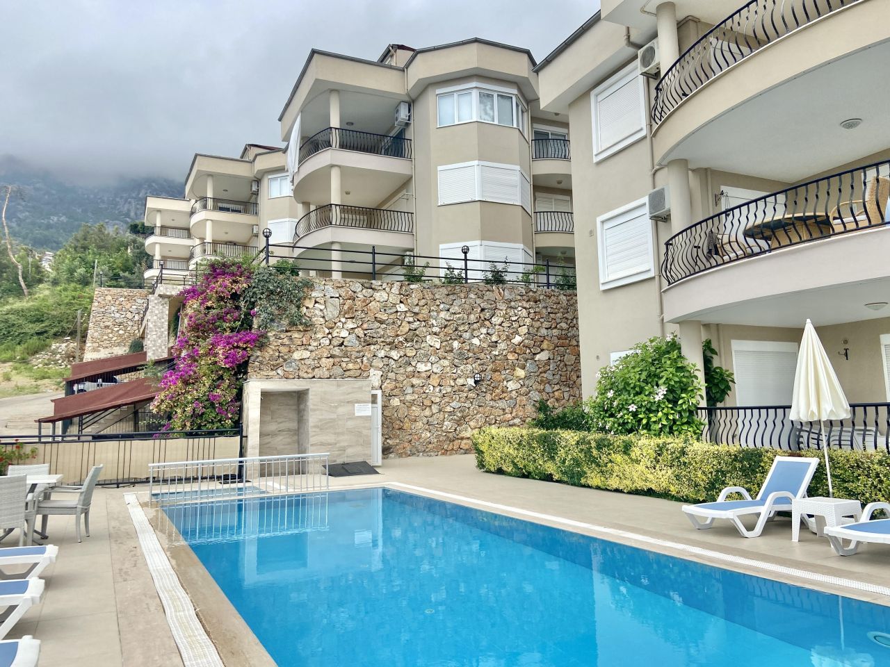 Пентхаус в Алании, Турция, 160 м² - фото 1