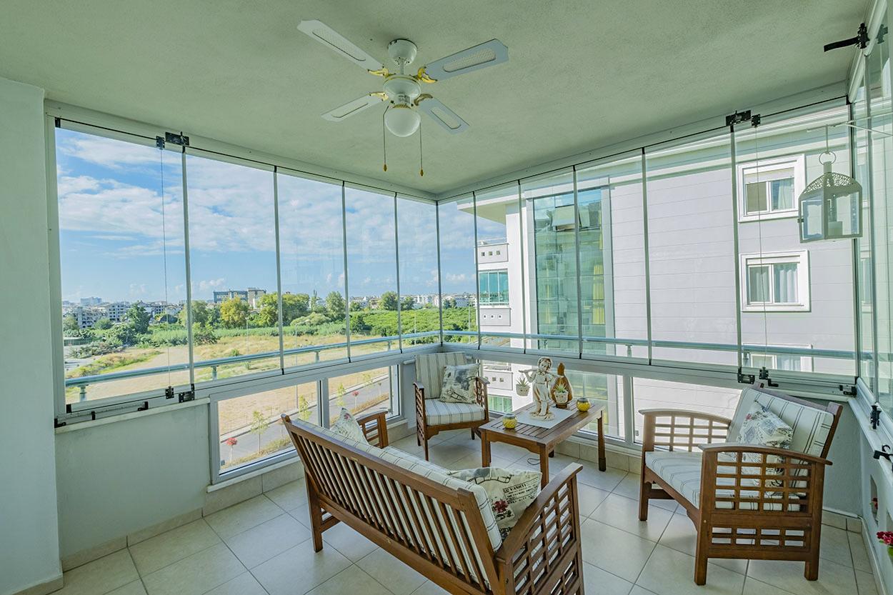 Квартира в Алании, Турция, 100 м² - фото 1