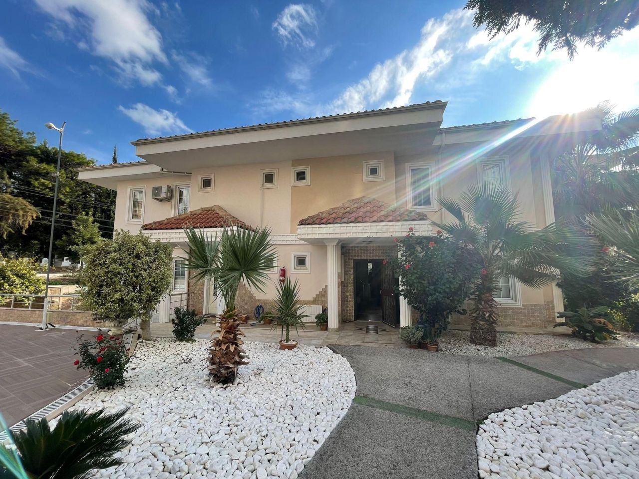 Вилла в Алании, Турция, 160 м² - фото 1