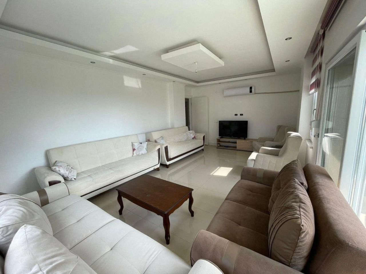 Квартира в Кестеле, Турция, 130 м² - фото 1