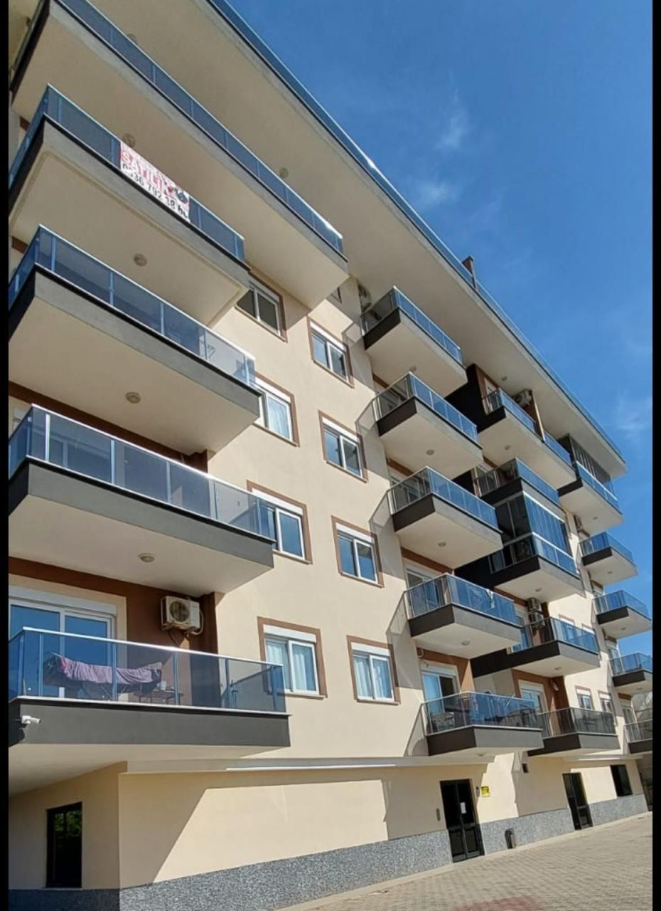 Квартира в Алании, Турция, 55 м² - фото 1