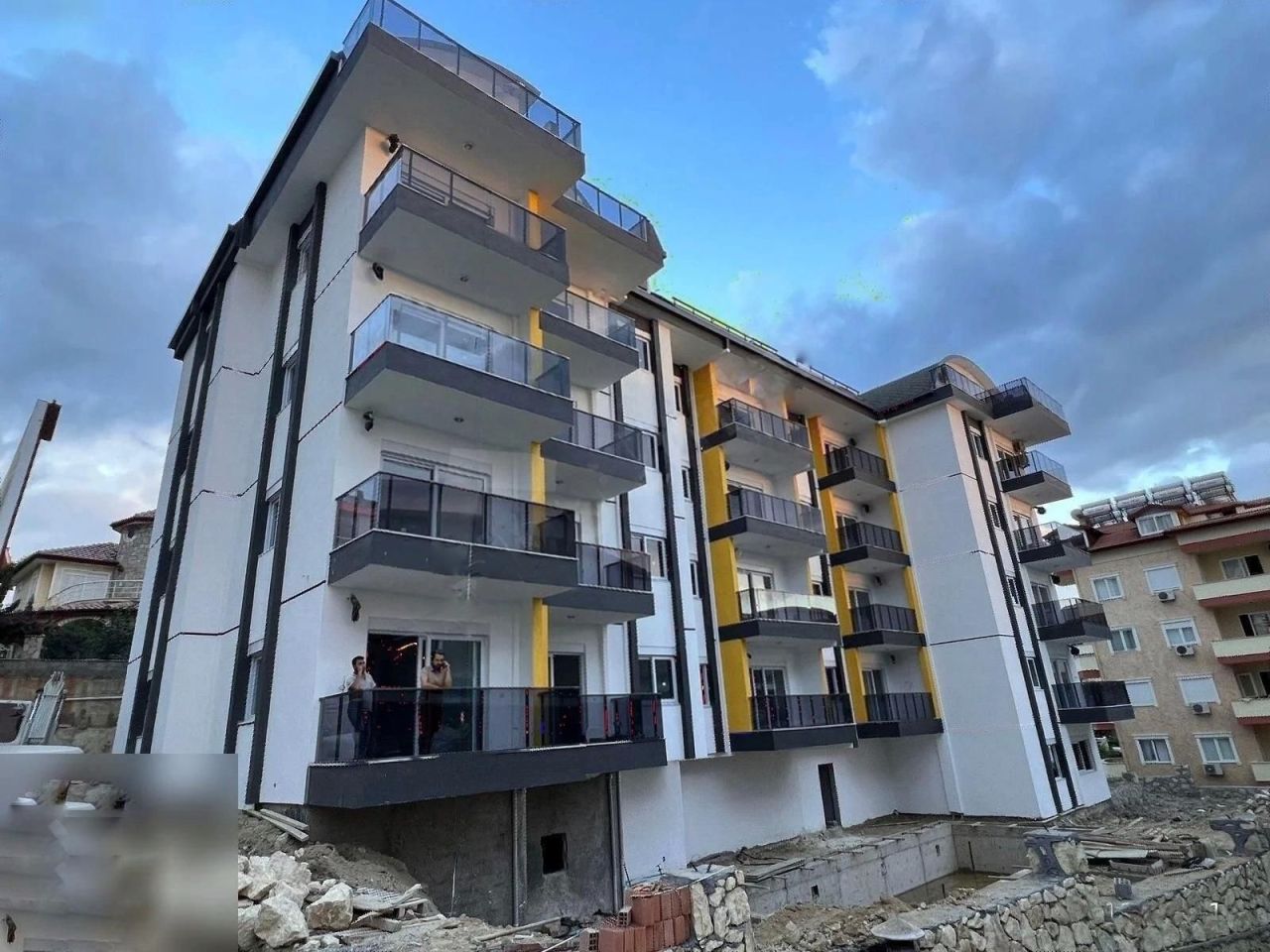 Квартира в Авсалларе, Турция, 65 м² - фото 1